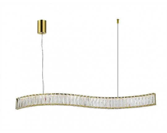 Люстра NEWPORT 8243N/90 gold Люстра NEWPORT 8243N/90 gold