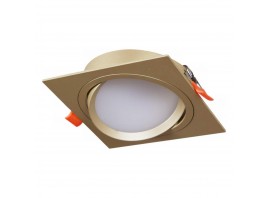 Встраиваемый светильник Reluce Technical 53026-9.0-001LD GX53 GD