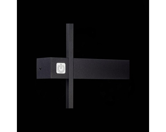 Настенный светодиодный светильник ST Luce Astente SL1589.411.01