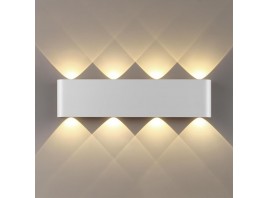 Настенный светильник Odeon Light Magnum Hightech 7192/8WL