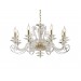 Люстра NEWPORT 8578/C gold polished
