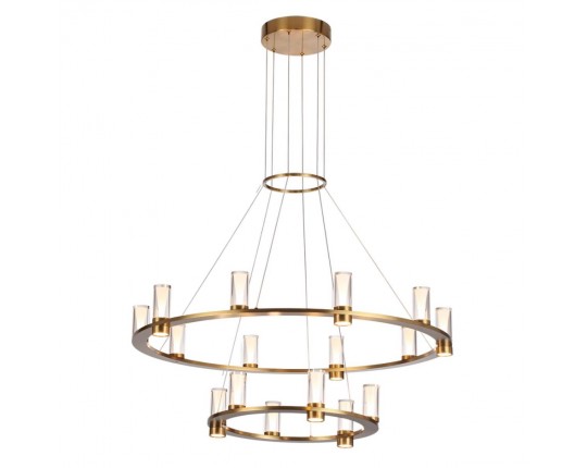 Подвесной светильник Odeon Light Defance Hightech 7144/110L