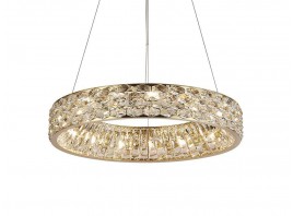 Люстра NEWPORT 8532/60 C gold polished