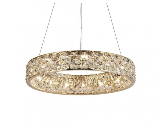 Люстра NEWPORT 8532/60 C gold polished