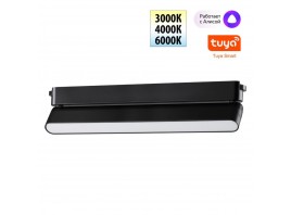 Трековый смарт-светильник для низковольтного шинопровода Novotech Easy Shino 359467