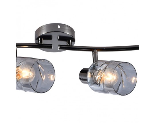 Спот Reluce 05964-0.8-04 DARK CHROME