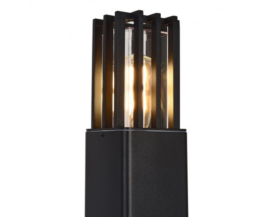 Уличный настенный светильник ST Luce Irum SL9018.401.01