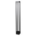 Ландшафтный светодиодный светильник Reluce 09970-0.7-001U 1,0M LED7W BK RLOS