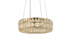 Люстра NEWPORT 8550/40 C gold polished