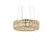 Люстра NEWPORT 8550/40 C gold polished