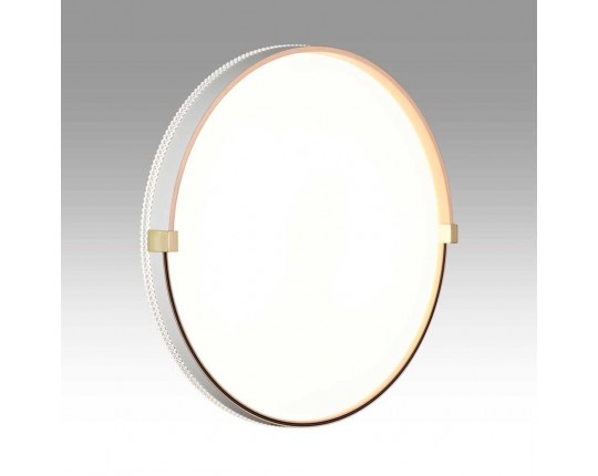 Настенно-потолочный светодиодный светильник Sonex Pale Olidi White 7646/DL