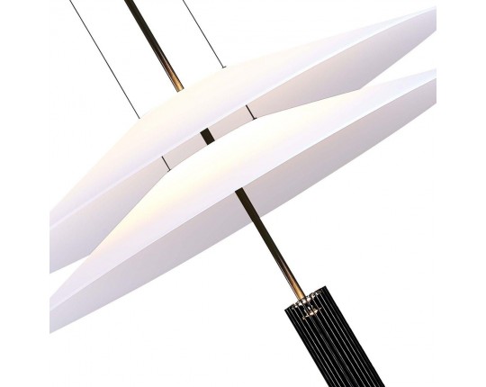Подвесной светодиодный светильник ST Luce Isola SL6101.403.01