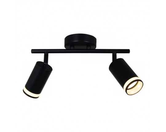 Спот Reluce Technical 16001-9.5-002CT SPOT LIGHT GU10 BK