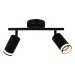 Спот Reluce Technical 16001-9.5-002CT SPOT LIGHT GU10 BK