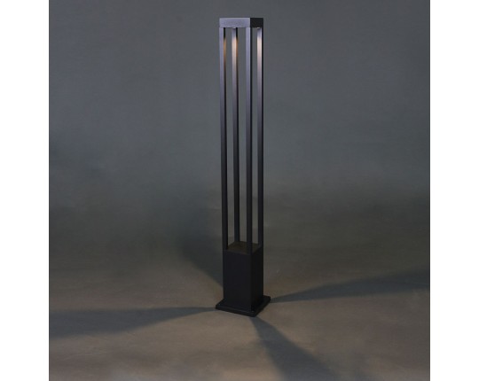 Ландшафтный светодиодный светильник Reluce 09960-0.7-001JH 1,0M LED7W BK RLOS
