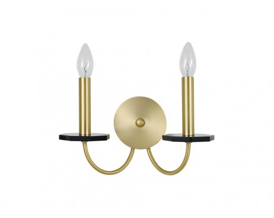 Бра NEWPORT 3872/A brass