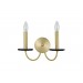 Бра NEWPORT 3872/A brass