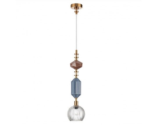 Подвесной светильник Odeon Light Exclusive Modern Terra 5414/1D