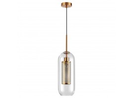Подвесной светильник Odeon Light Pendant Clocky 4940/1