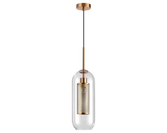 Подвесной светильник Odeon Light Pendant Clocky 4940/1