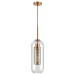 Подвесной светильник Odeon Light Pendant Clocky 4940/1