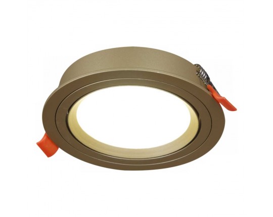 Встраиваемый светильник Reluce Technical 53026-9.0-001RLD GX53 GD