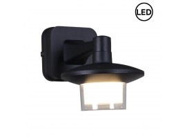 Уличный настенный светильник Reluce 08335-9.2-001JH LED12W BK RLOS