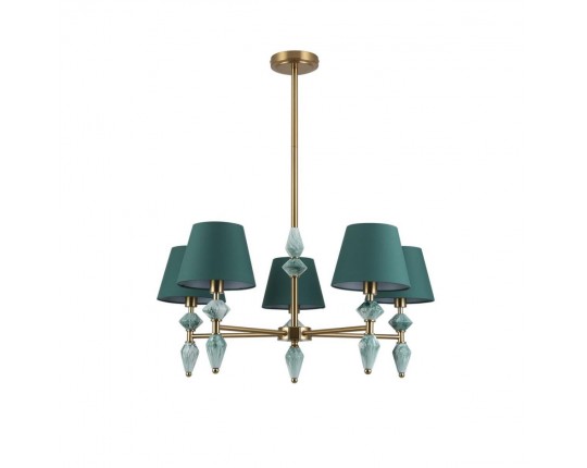 Подвесная люстра Lumion Vermont Classi 8275/5