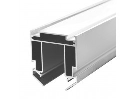Профиль в натяжной ПВХ потолок ST Luce Skyline 48 ST003.129.03