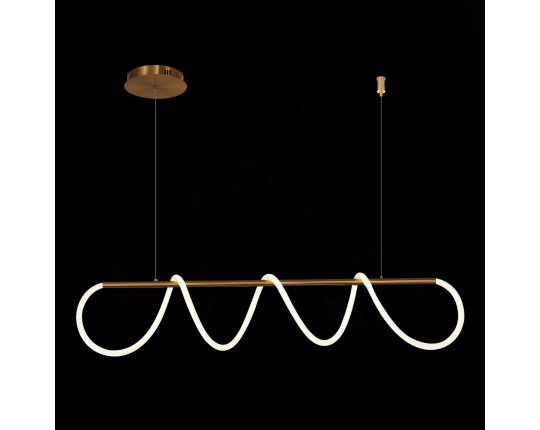 Подвесной светодиодный светильник ST Luce Sagrato SL6102.303.45