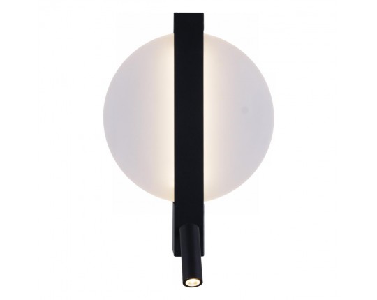 Спот Reluce Technical 86212-9.2-001CT LED8+3W BK