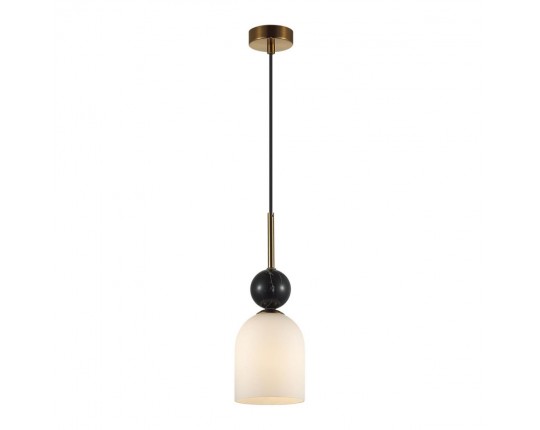 Подвесной светильник Odeon Light Lolla Midcent 4361/1B