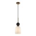 Подвесной светильник Odeon Light Lolla Midcent 4361/1B