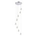 Подвесная светодиодная люстра ST Luce Cascato SL6114.103.08 Подвесная светодиодная люстра ST Luce Cascato SL6114.103.08