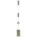 Подвесной светильник Odeon Light Riviera L-Vision 5451/18LA