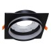 Встраиваемый светильник Reluce Technical 70002-9.0-001LD GX70 BK Встраиваемый светильник Reluce Technical 70002-9.0-001LD GX70 BK
