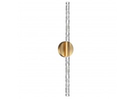Настенный светодиодный светильник Odeon Light L-Vision Aletta 6679/6WL
