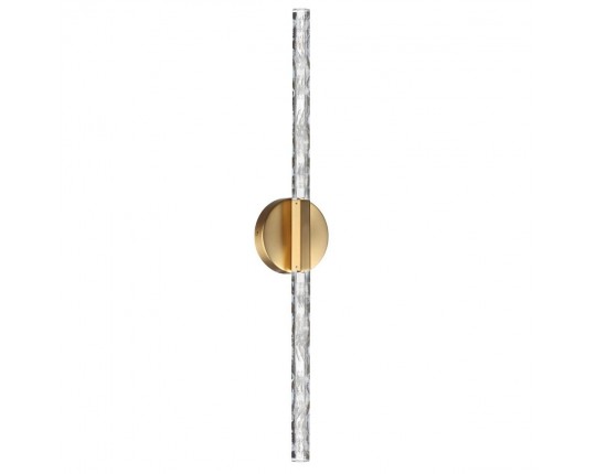 Настенный светодиодный светильник Odeon Light L-Vision Aletta 6679/6WL