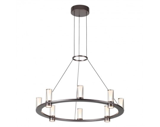 Подвесной светильник Odeon Light Defance Hightech 7143/55L
