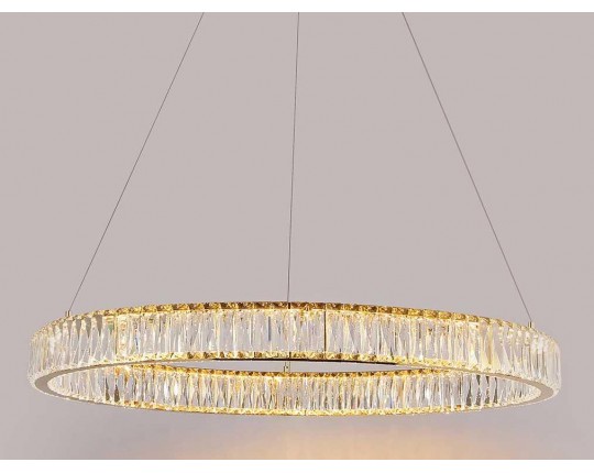 Люстра NEWPORT 8240N/80 gold