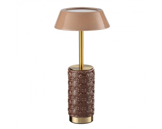 Настольная лампа беспроводная Odeon Light Lulu L-Vision 5453/8TLA