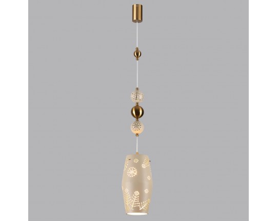 Подвесной светильник Odeon Light Karelia Pendant 5444/1