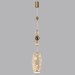 Подвесной светильник Odeon Light Karelia Pendant 5444/1