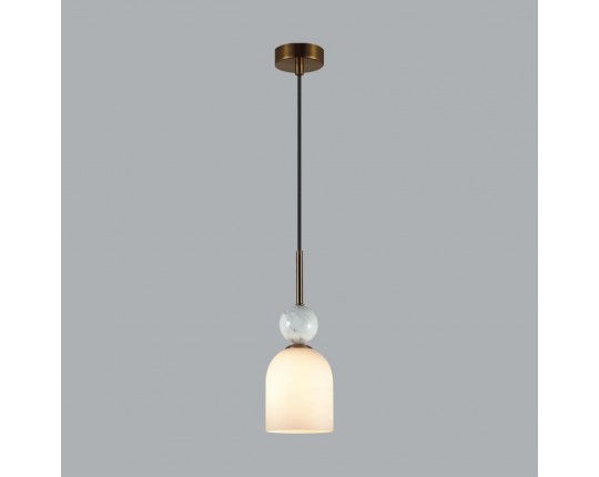 Подвесной светильник Odeon Light Lolla Midcent 4359/1B