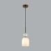 Подвесной светильник Odeon Light Lolla Midcent 4359/1B
