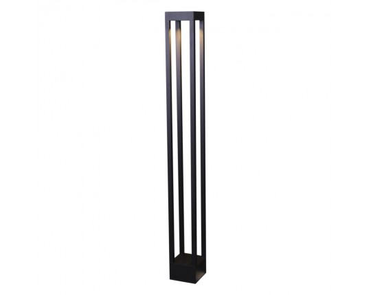 Ландшафтный светодиодный светильник Reluce 09970-0.7-001U 1,0M LED7W BK RLOS