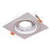 Встраиваемый светильник Reluce Technical 53026-9.0-001LD GX53 WT