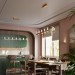 Подвесной светильник Odeon Light Defance Hightech 7144/65L
