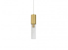 Подвесной светильник NEWPORT 3721/S brass