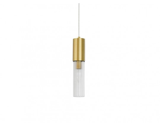 Подвесной светильник NEWPORT 3721/S brass